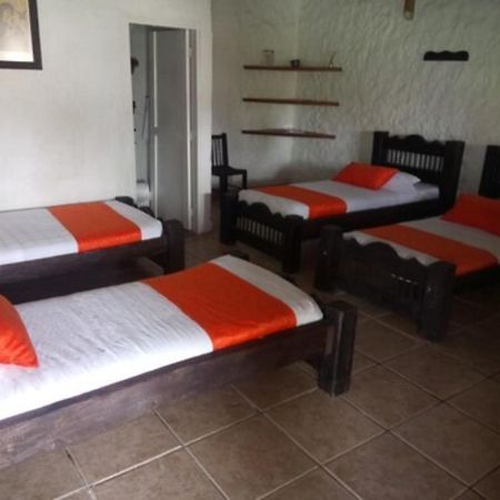 Hotel Parque De Los Arrieros Montenegro Luaran gambar