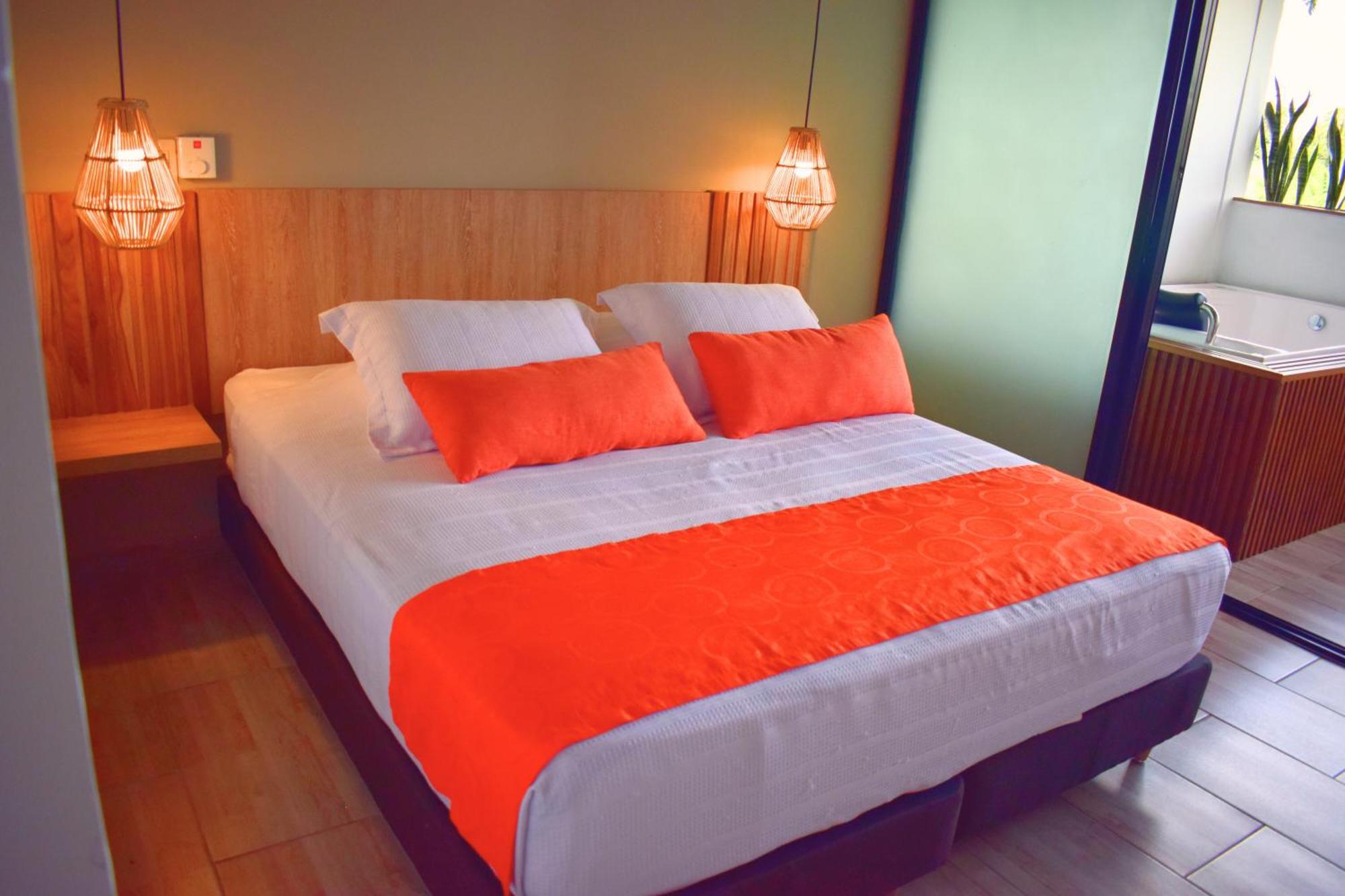 Hotel Parque De Los Arrieros Montenegro Luaran gambar