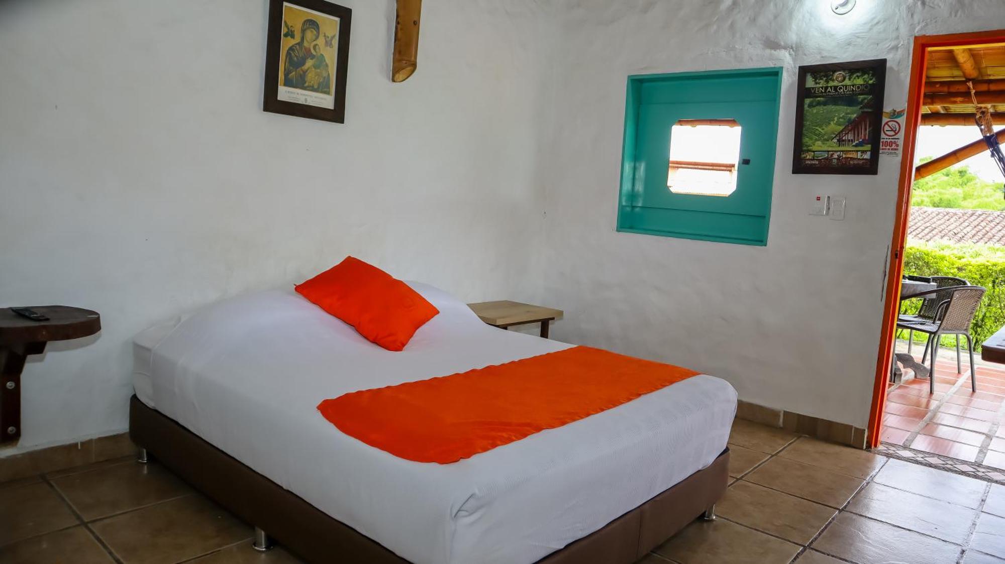 Hotel Parque De Los Arrieros Montenegro Luaran gambar
