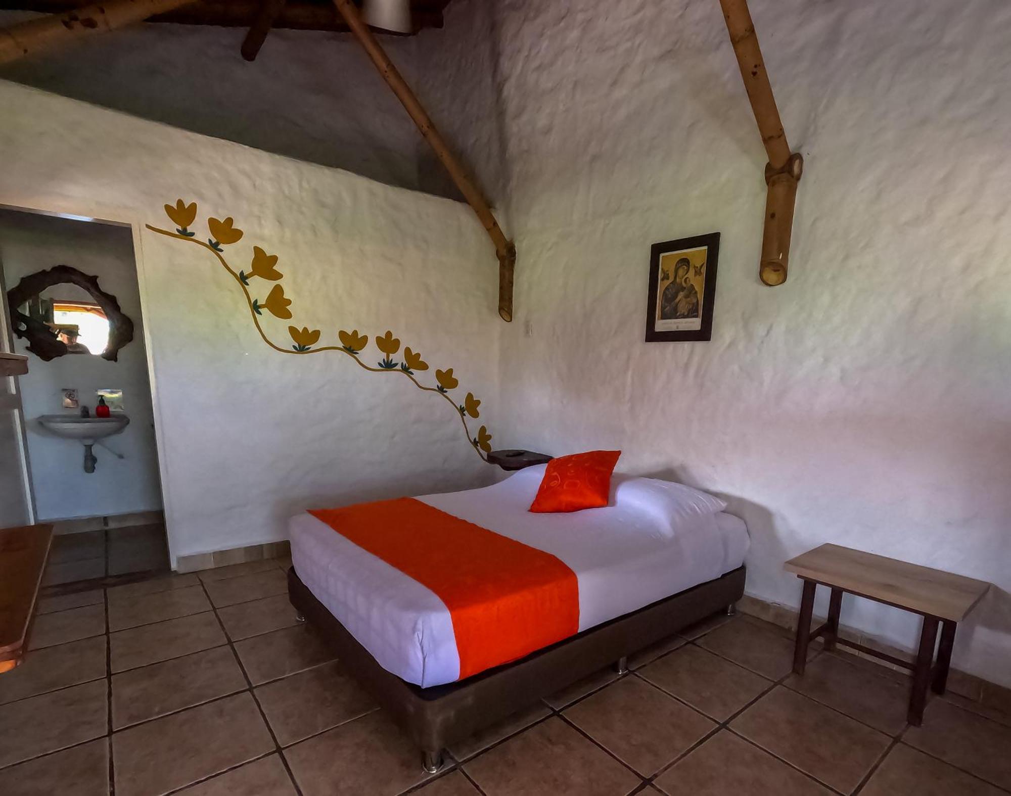 Hotel Parque De Los Arrieros Montenegro Luaran gambar