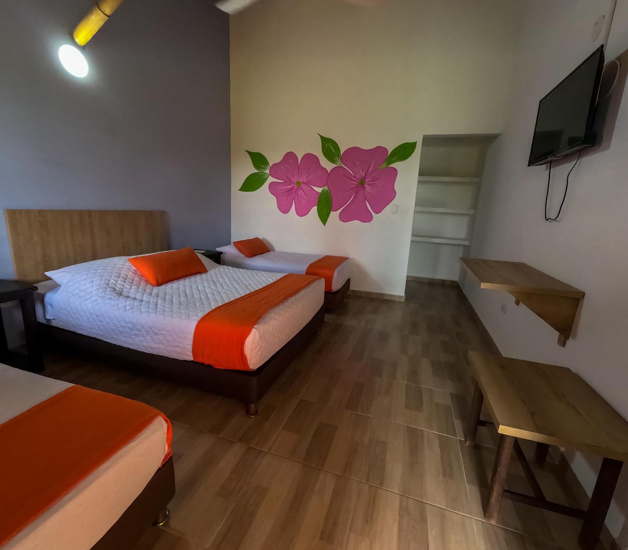 Hotel Parque De Los Arrieros Montenegro Luaran gambar