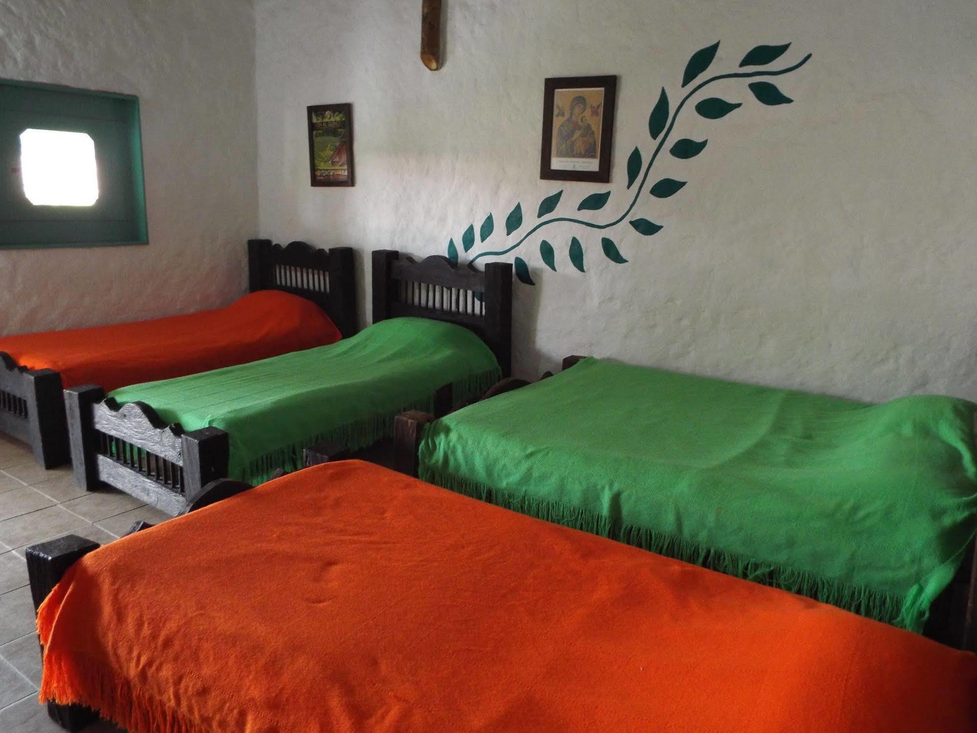 Hotel Parque De Los Arrieros Montenegro Luaran gambar